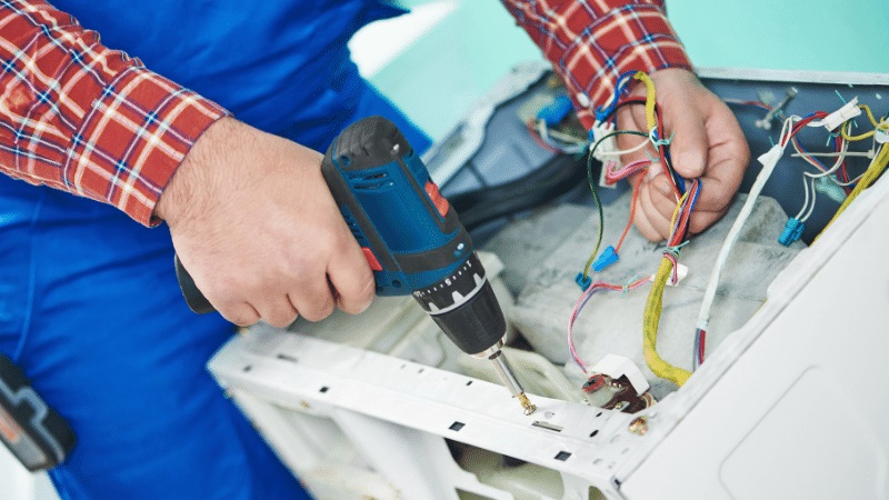 Akçakoca Beko servisi orijinal yedek parça kullanımı